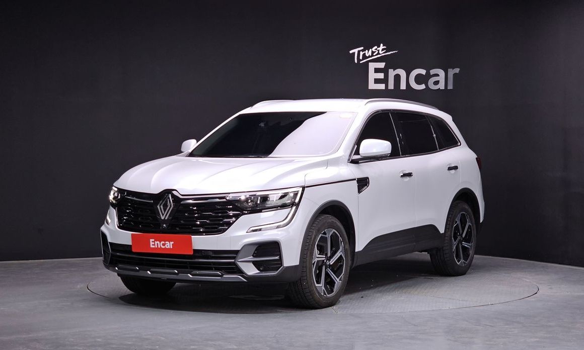 Renault-KoreaSamsung QM6 2025