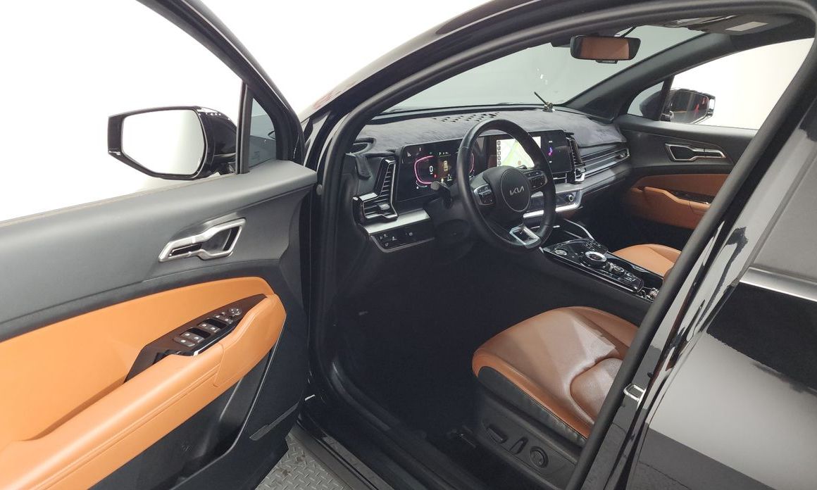 Kia Sportage 2022