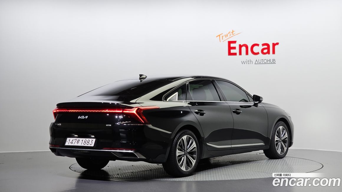 Kia K8 2023