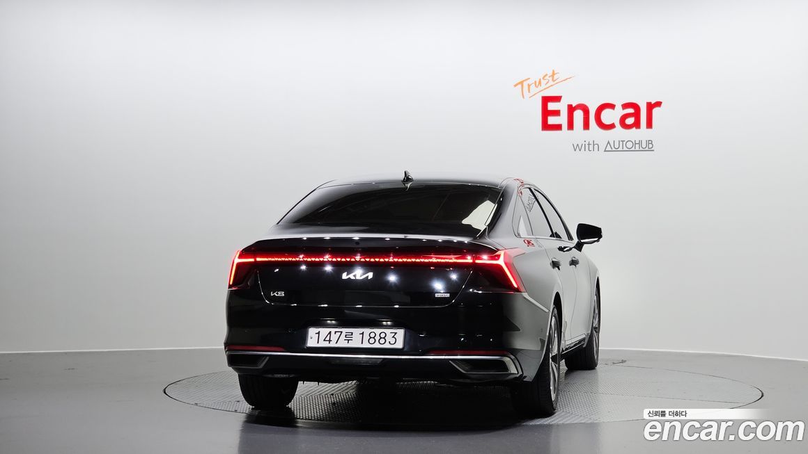 Kia K8 2023