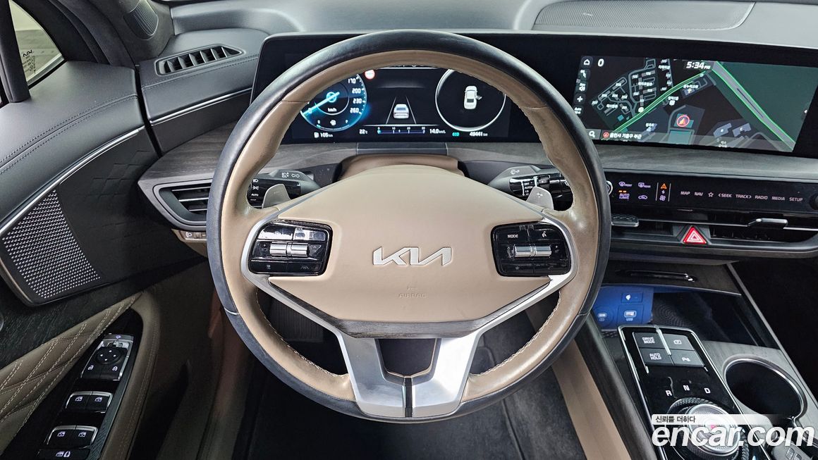 Kia K8 2023