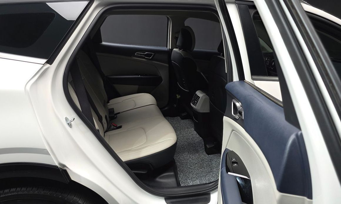 Kia Sportage 2022
