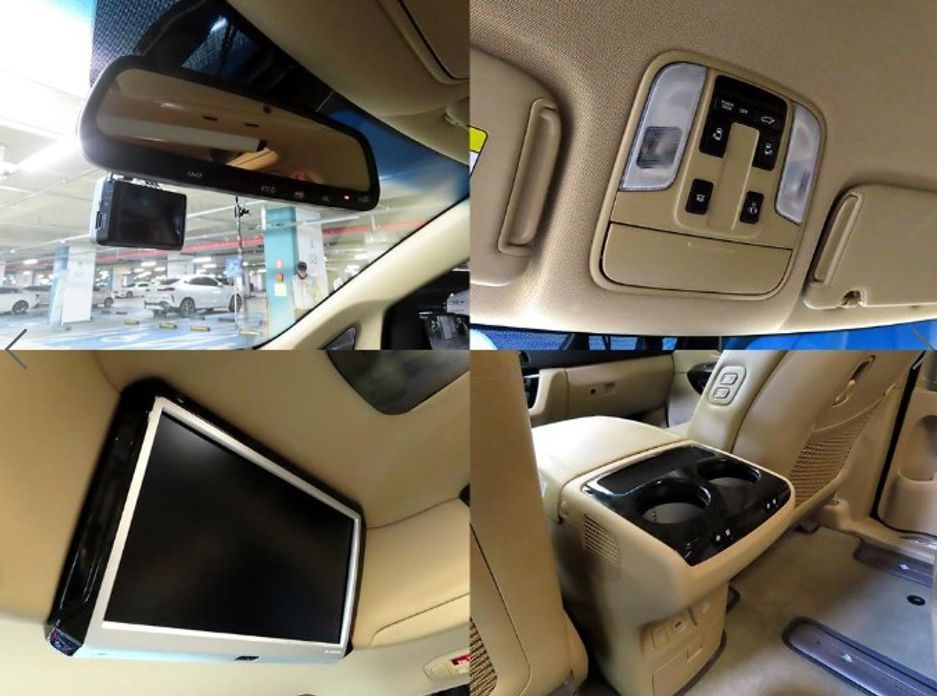 Kia Canival 2019