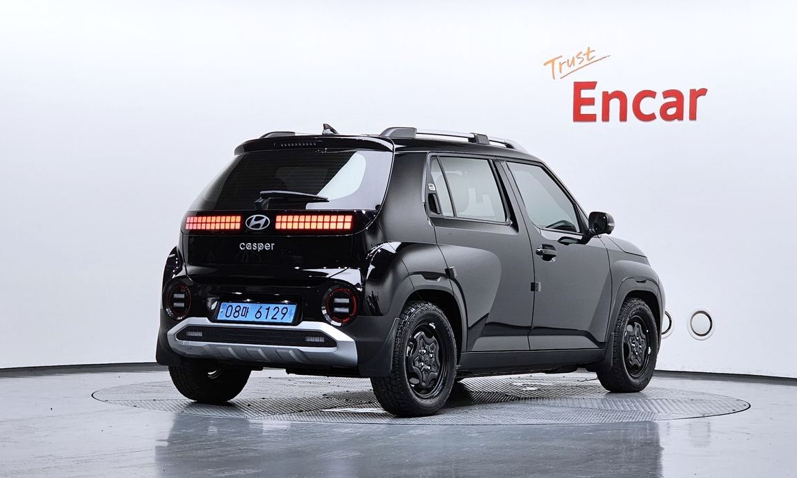 Hyundai Casper 2025