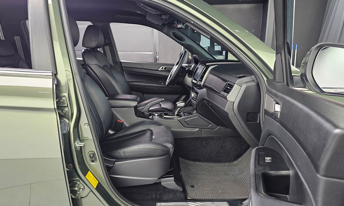KG_Mobility_Ssangyong Rexton 2022
