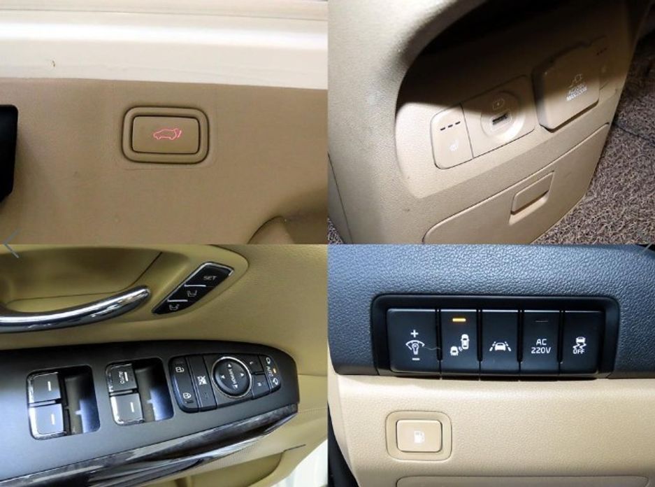 Kia Canival 2019