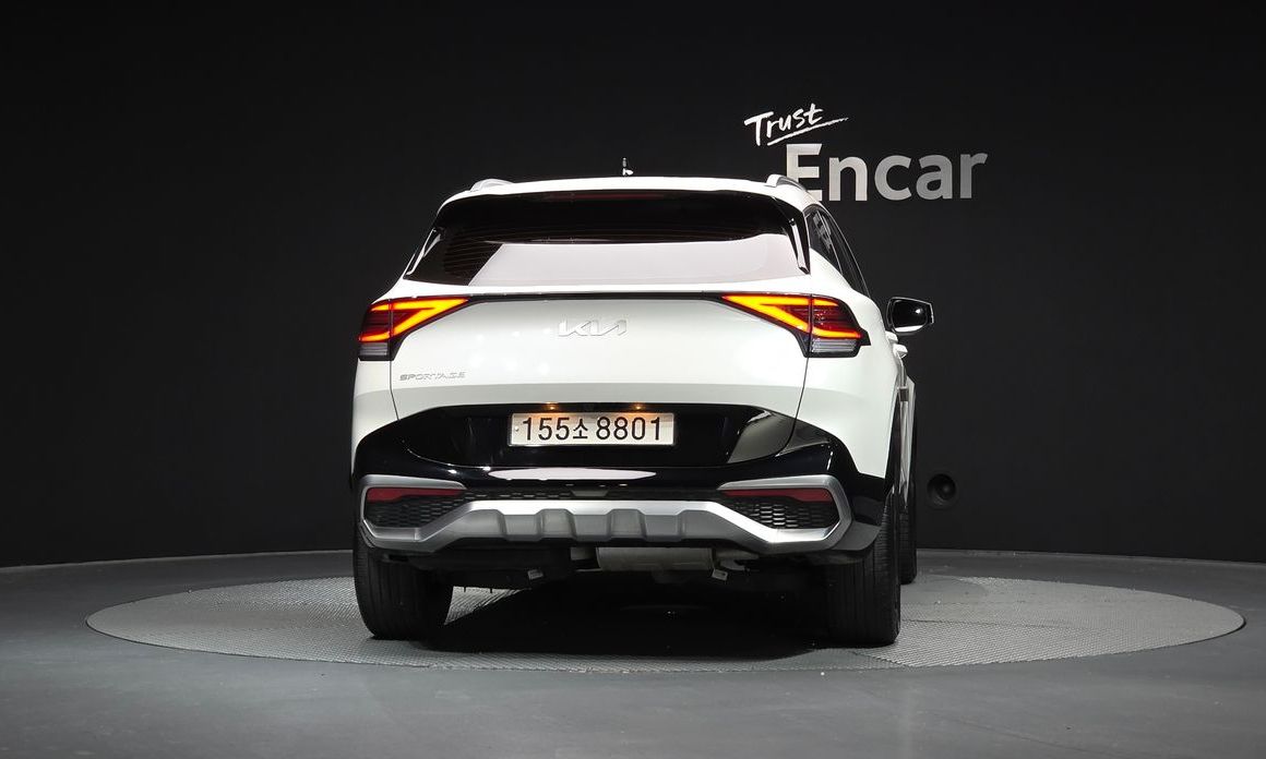 Kia Sportage 2022
