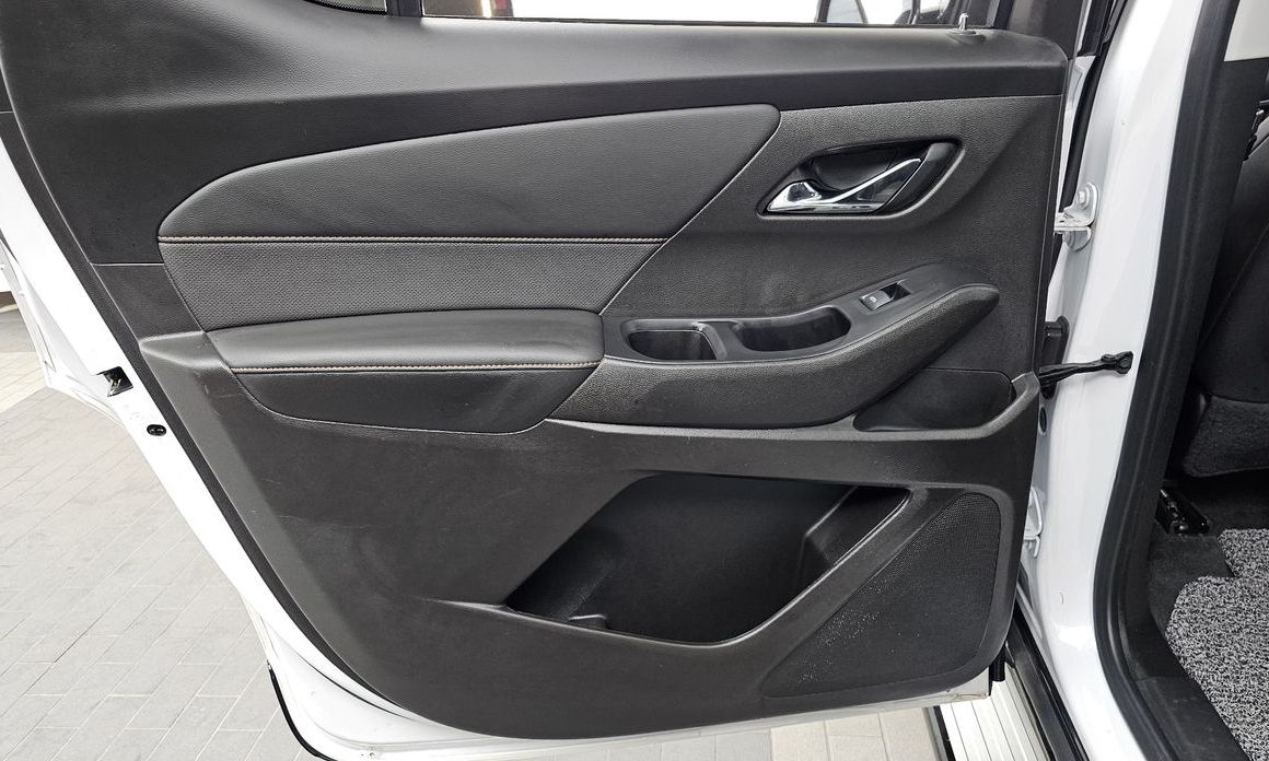 ChevroletGMDaewoo Traverse 2021