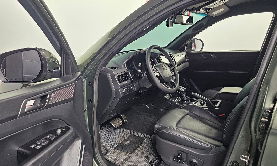 KG_Mobility_Ssangyong Rexton 2022