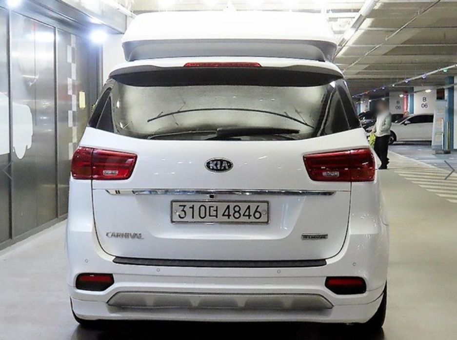 Kia Canival 2019