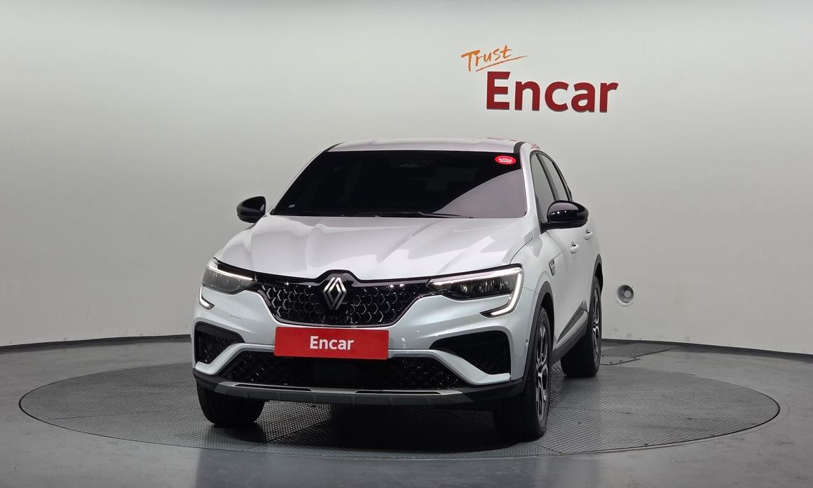 Renault-KoreaSamsung Arkana 2026