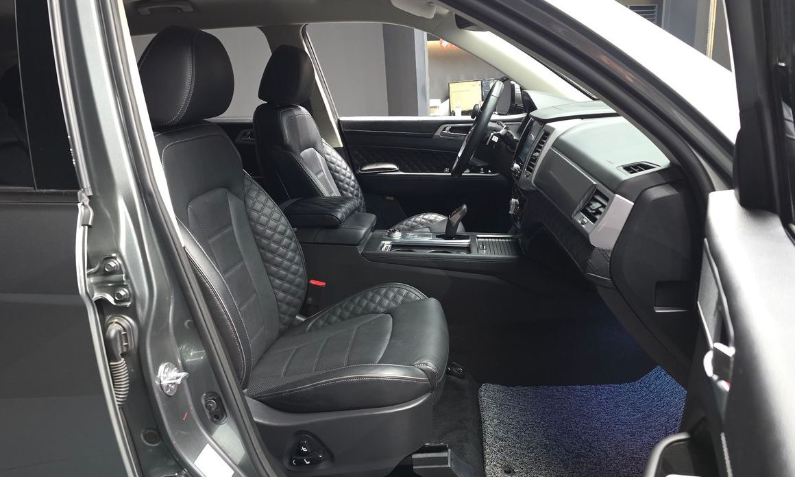 KG_Mobility_Ssangyong Rexton 2023