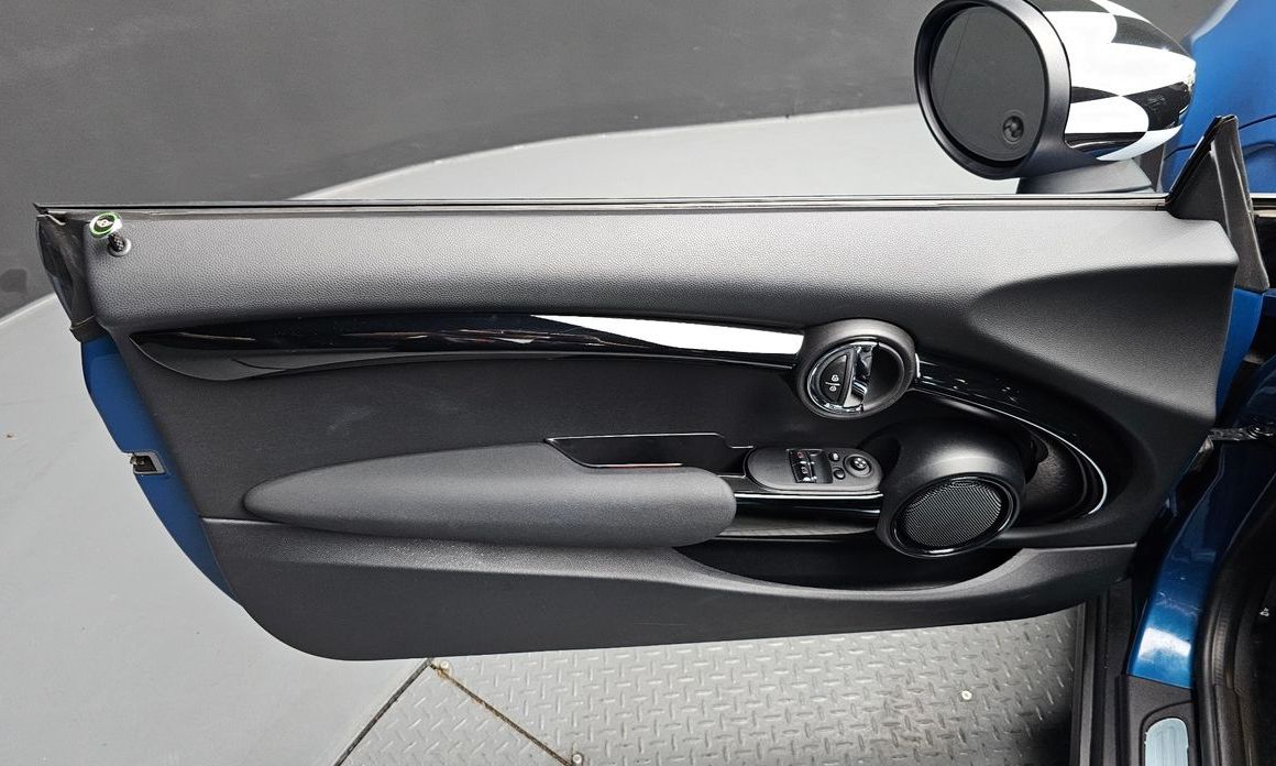 Mini Cooper 2022