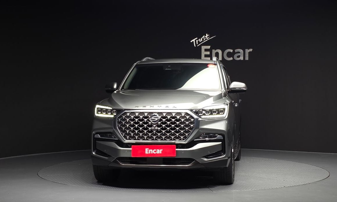KG_Mobility_Ssangyong Rexton 2023
