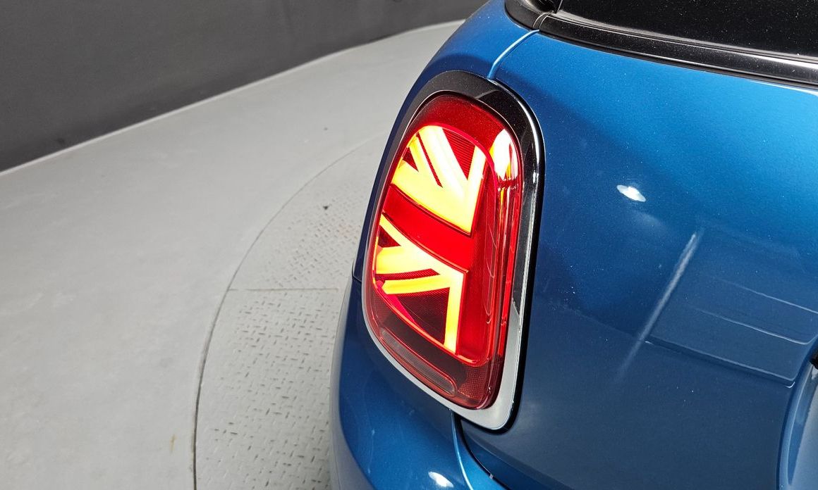 Mini Cooper 2022