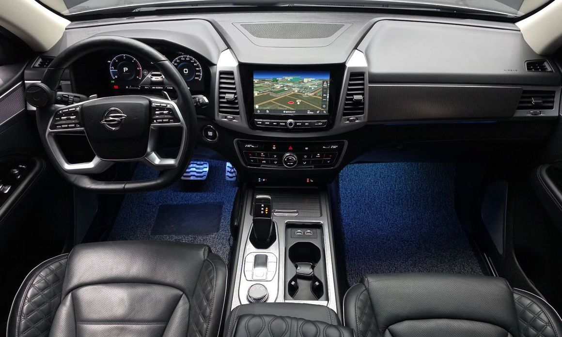 KG_Mobility_Ssangyong Rexton 2023