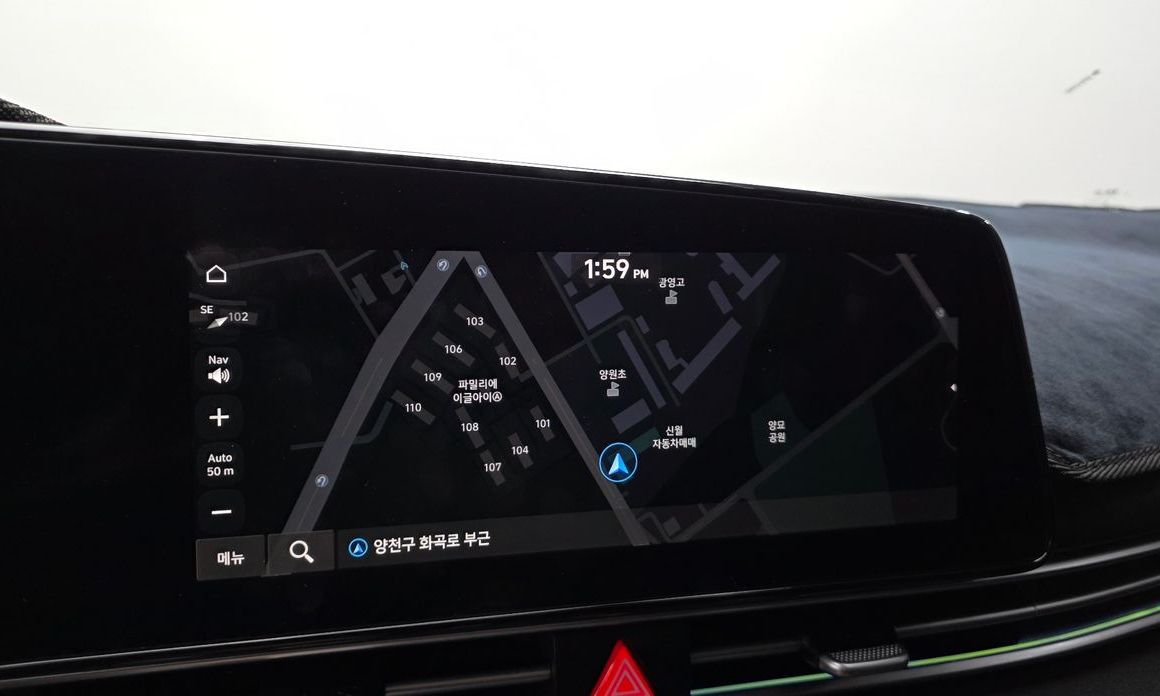 Hyundai AVANTE 2023