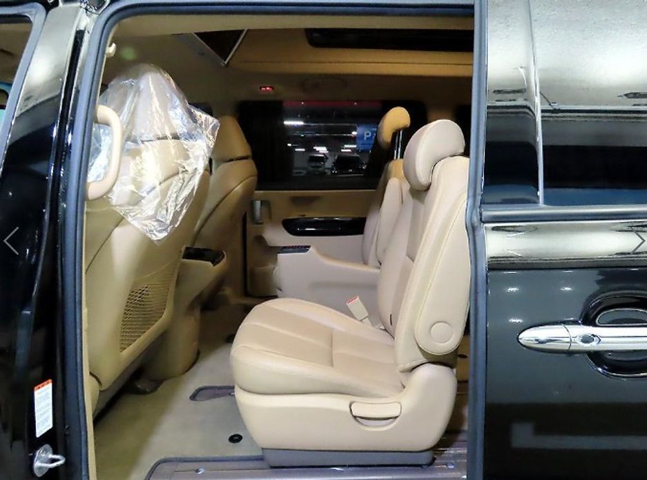 Kia Canival 2019