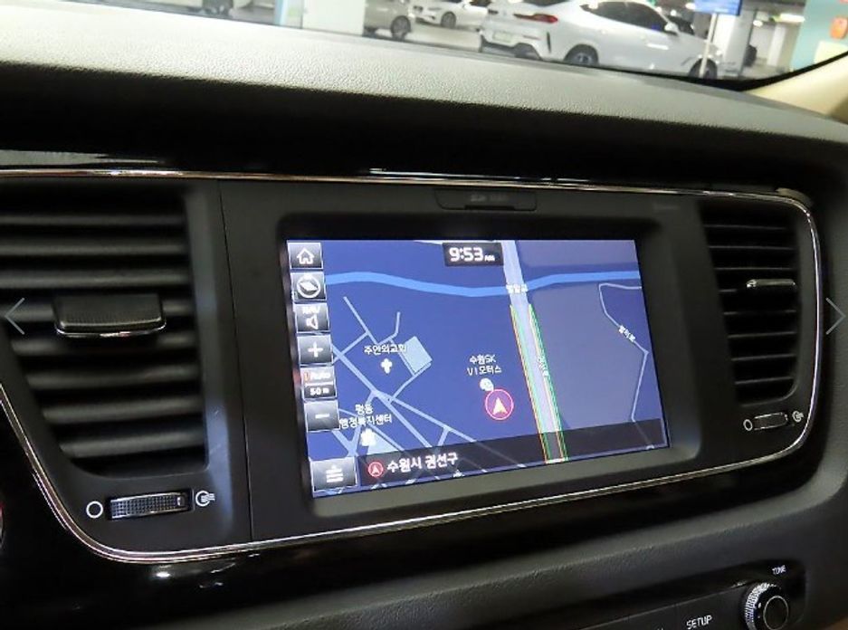 Kia Canival 2019