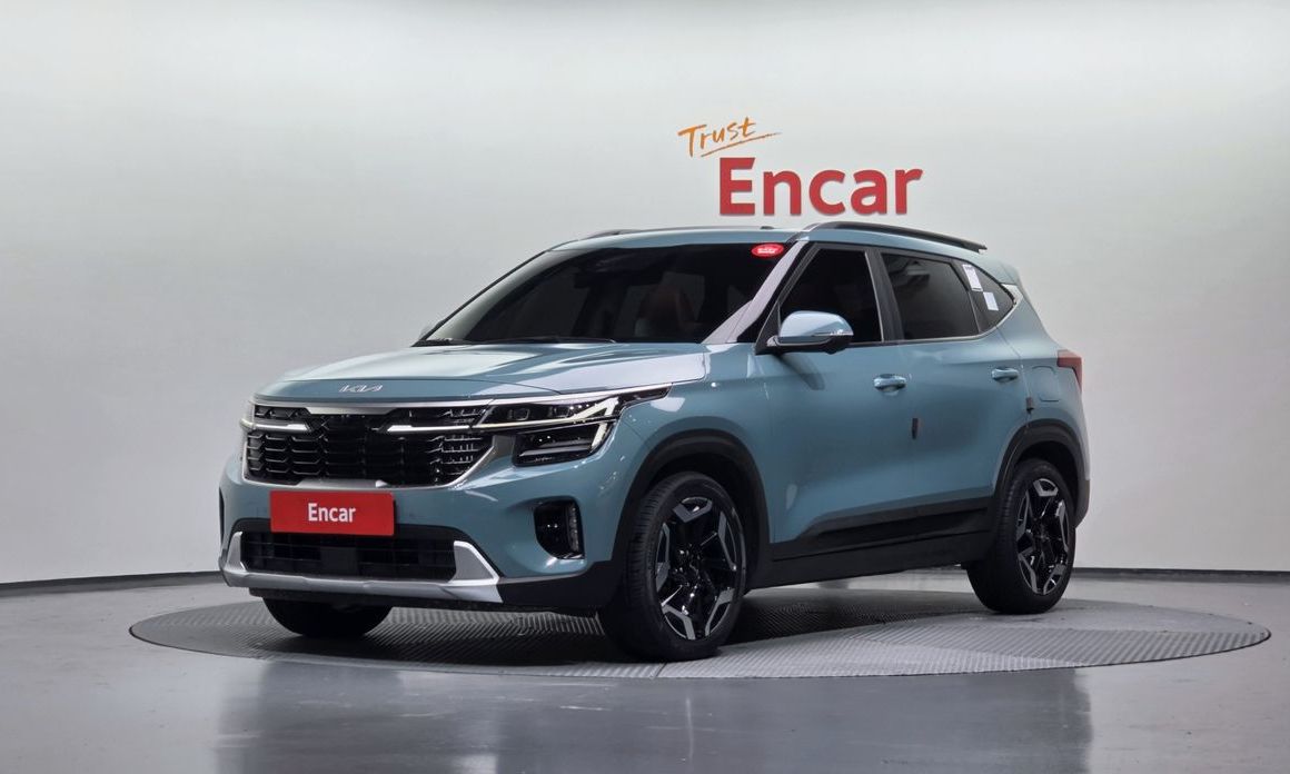 Kia Seltos 2023
