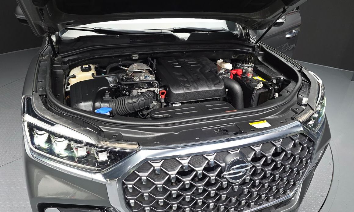 KG_Mobility_Ssangyong Rexton 2023