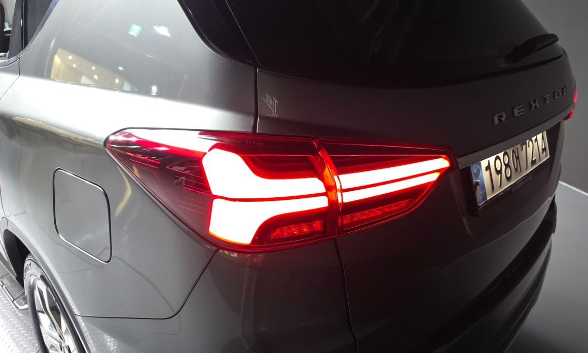 KG_Mobility_Ssangyong Rexton 2023