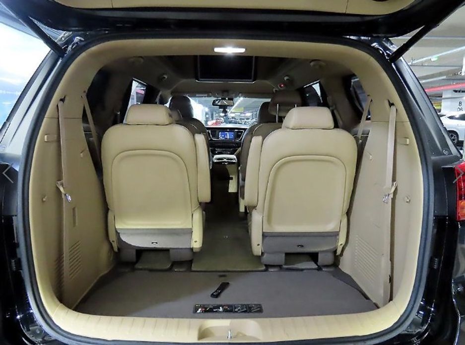 Kia Canival 2019