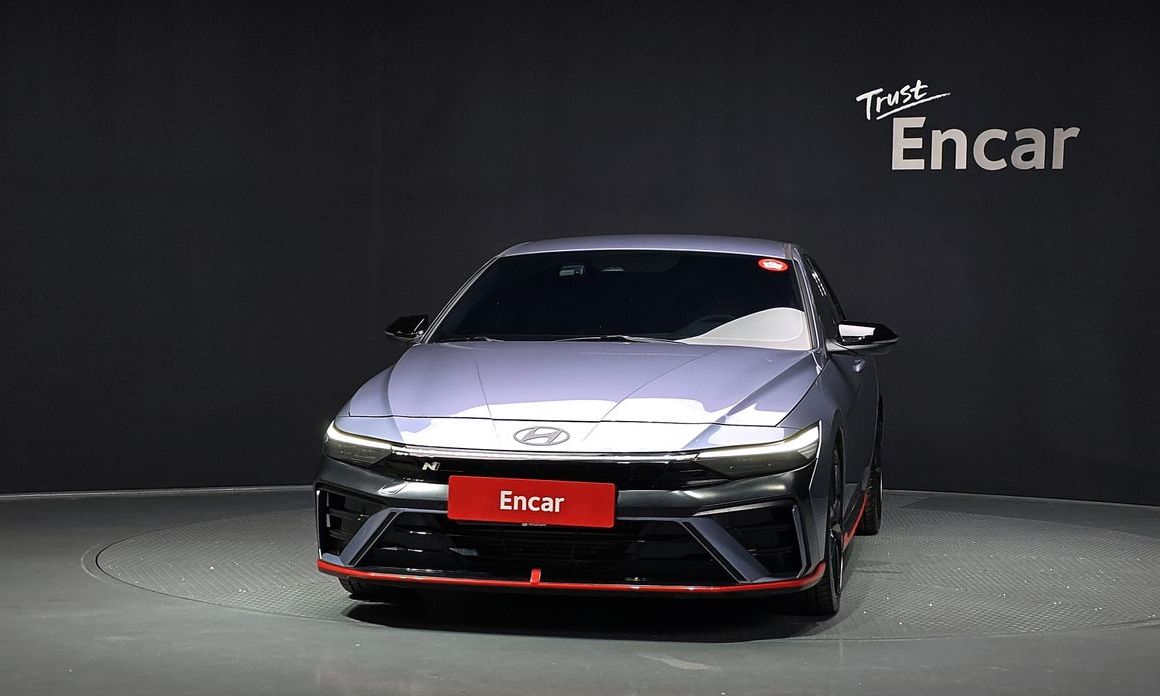Hyundai AVANTE 2024