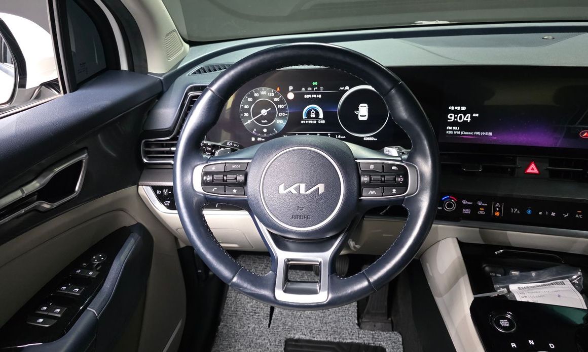 Kia Sportage 2022