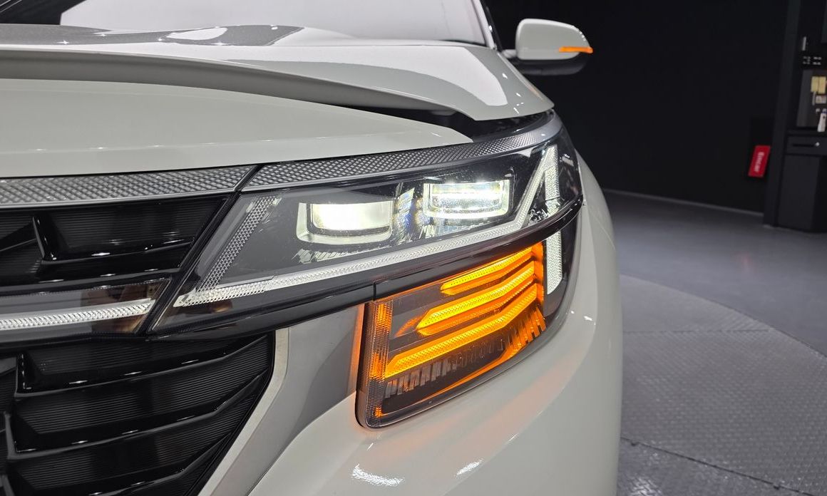 Kia Seltos 2026