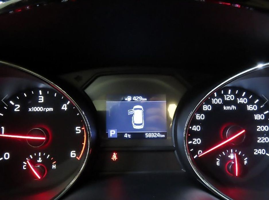 Kia Canival 2019