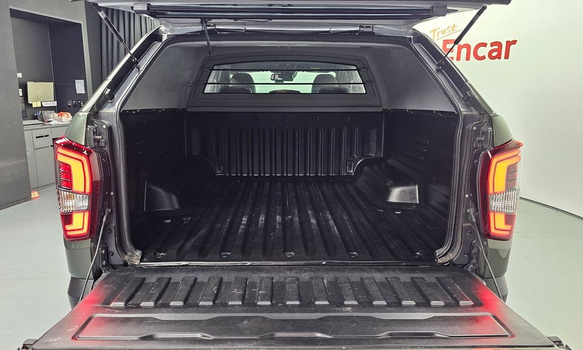 KG_Mobility_Ssangyong Rexton 2022