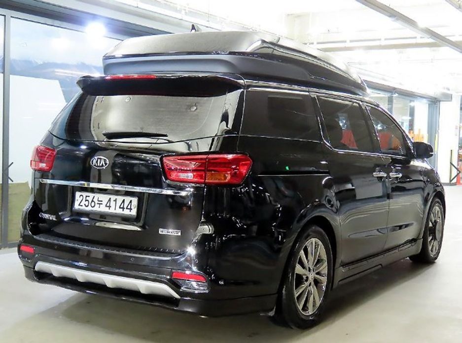 Kia Canival 2019