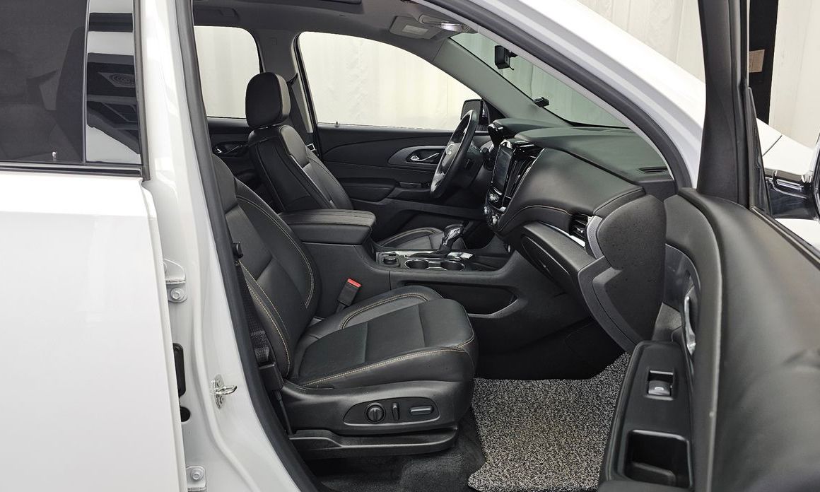 ChevroletGMDaewoo Traverse 2021