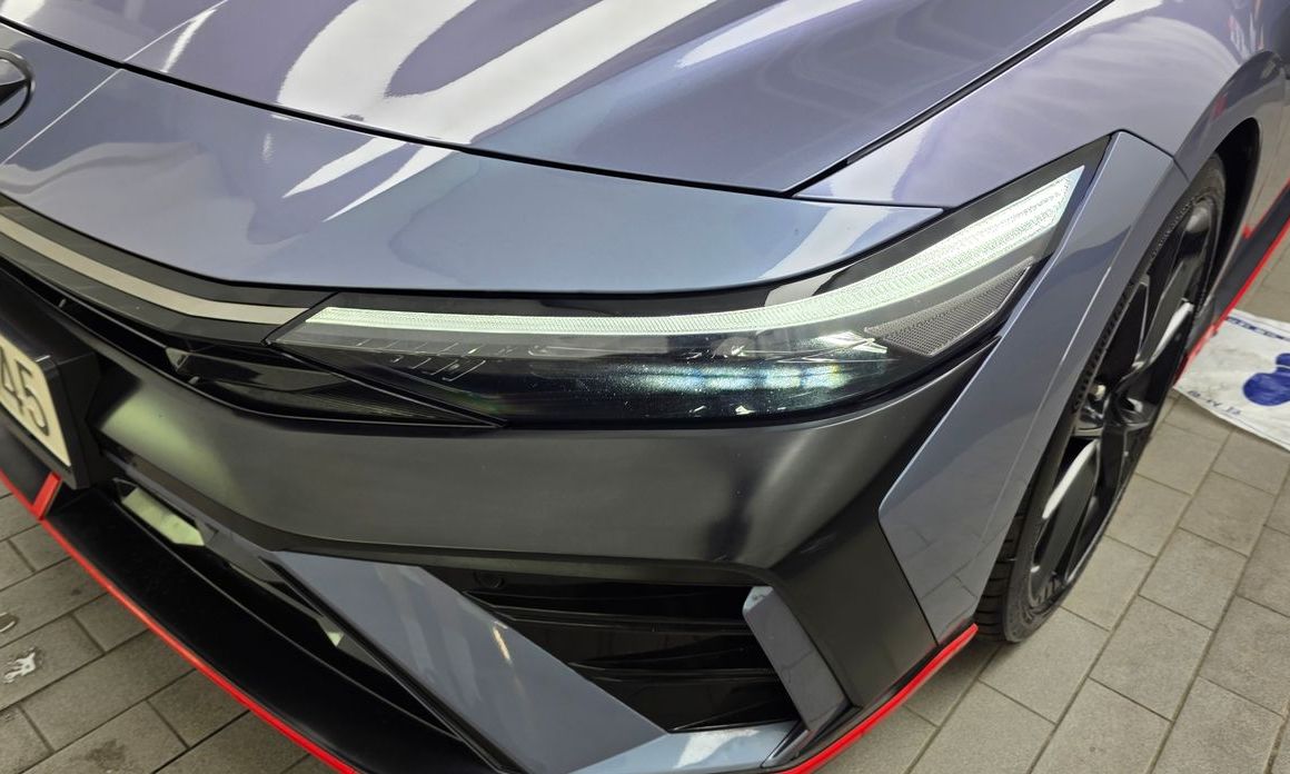 Hyundai AVANTE 2024