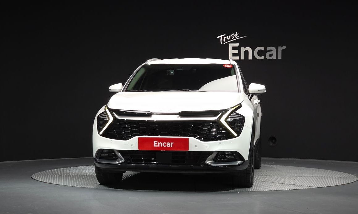 Kia Sportage 2022