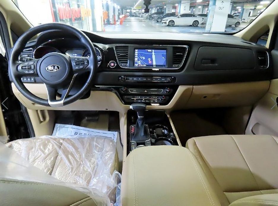 Kia Canival 2019