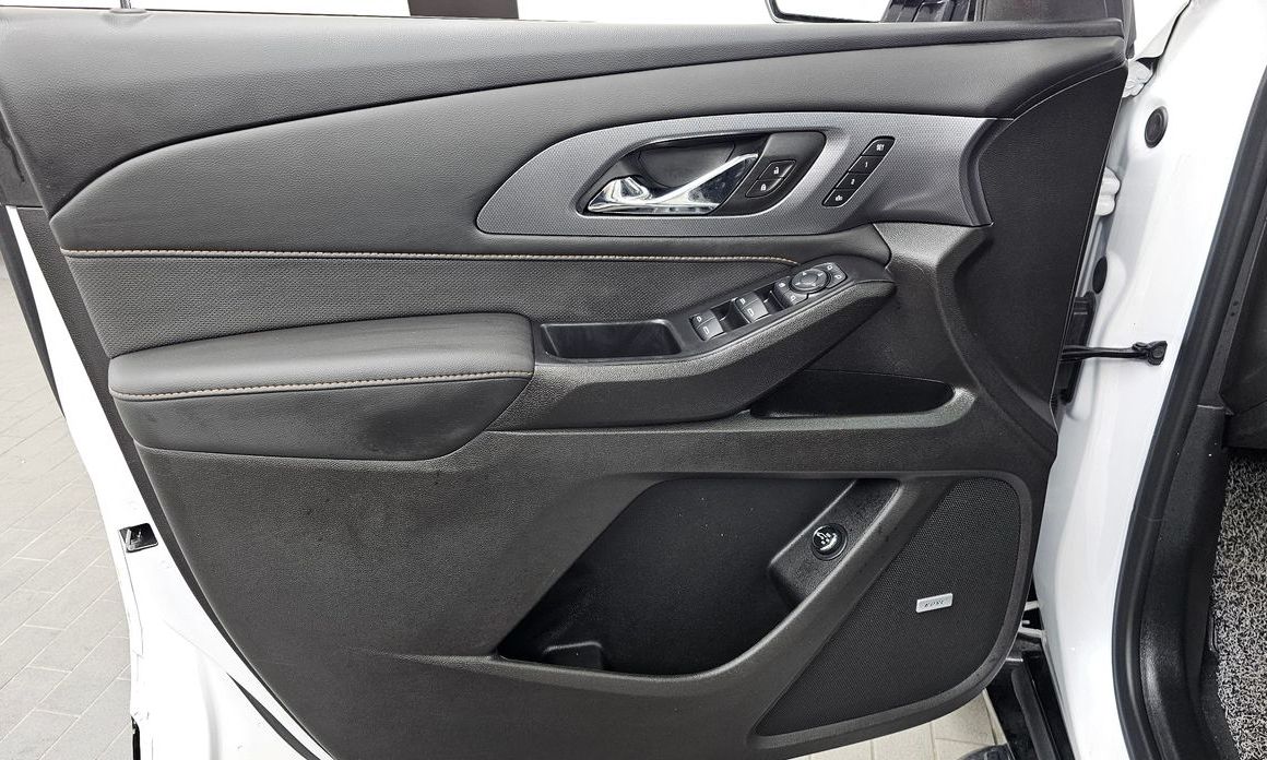 ChevroletGMDaewoo Traverse 2021