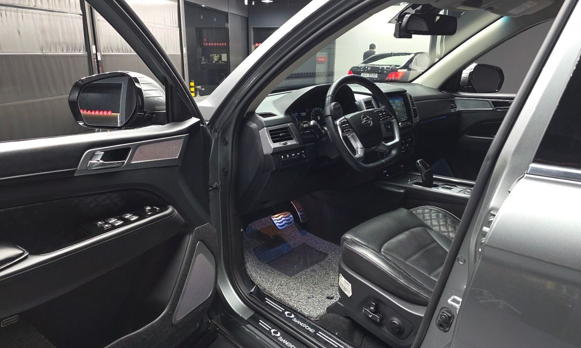 KG_Mobility_Ssangyong Rexton 2023
