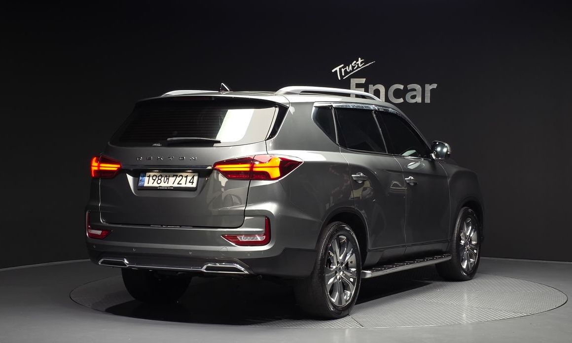 KG_Mobility_Ssangyong Rexton 2023