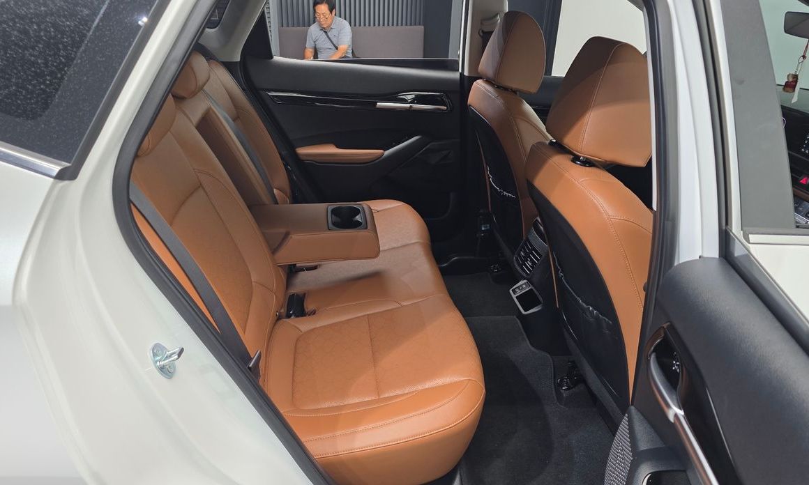 Kia Seltos 2026