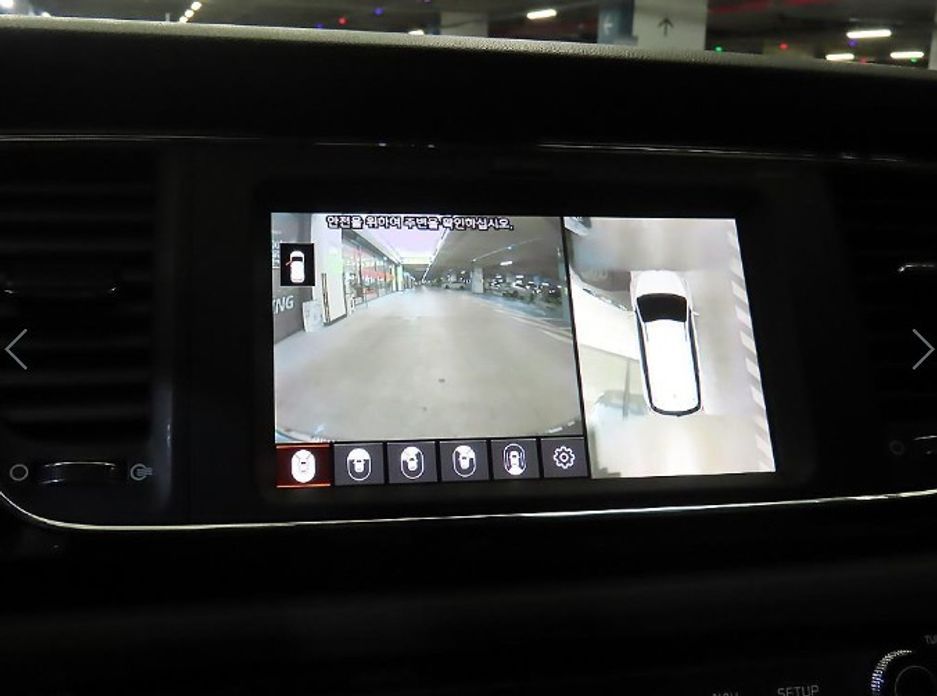 Kia Canival 2019