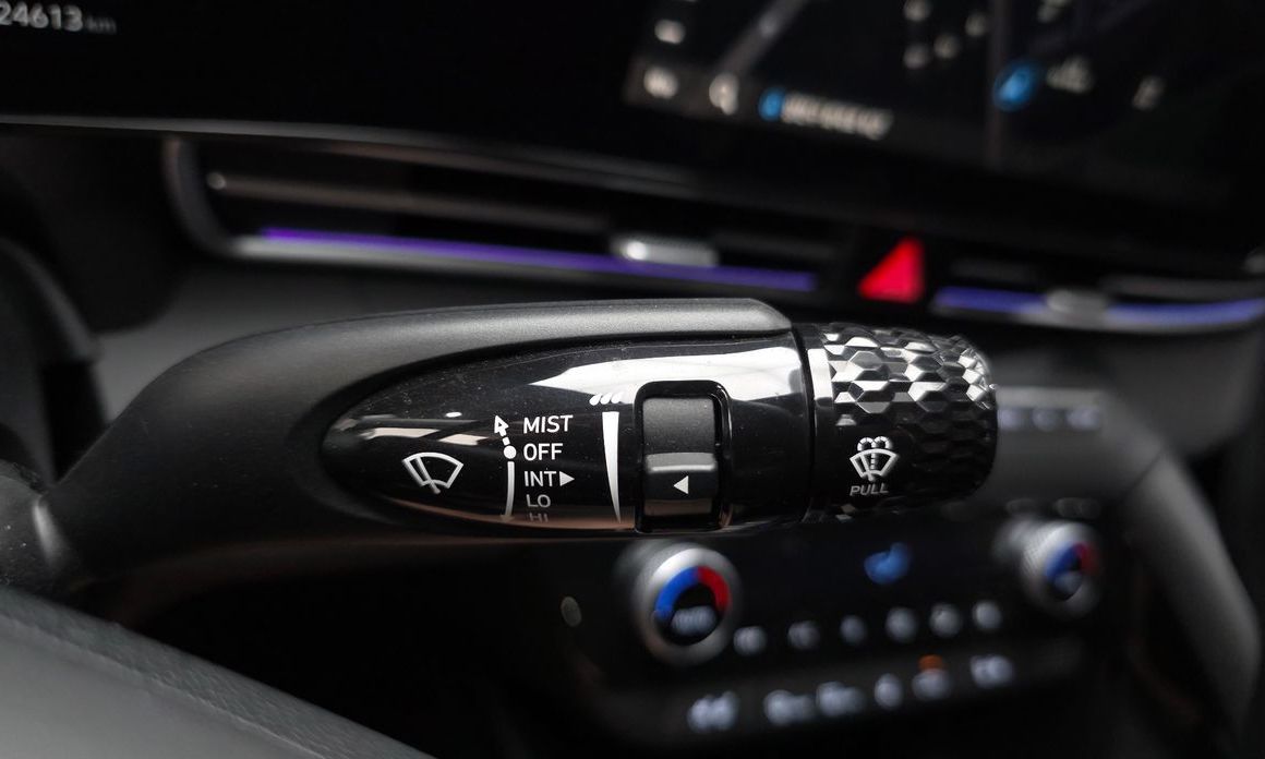 Hyundai AVANTE 2023