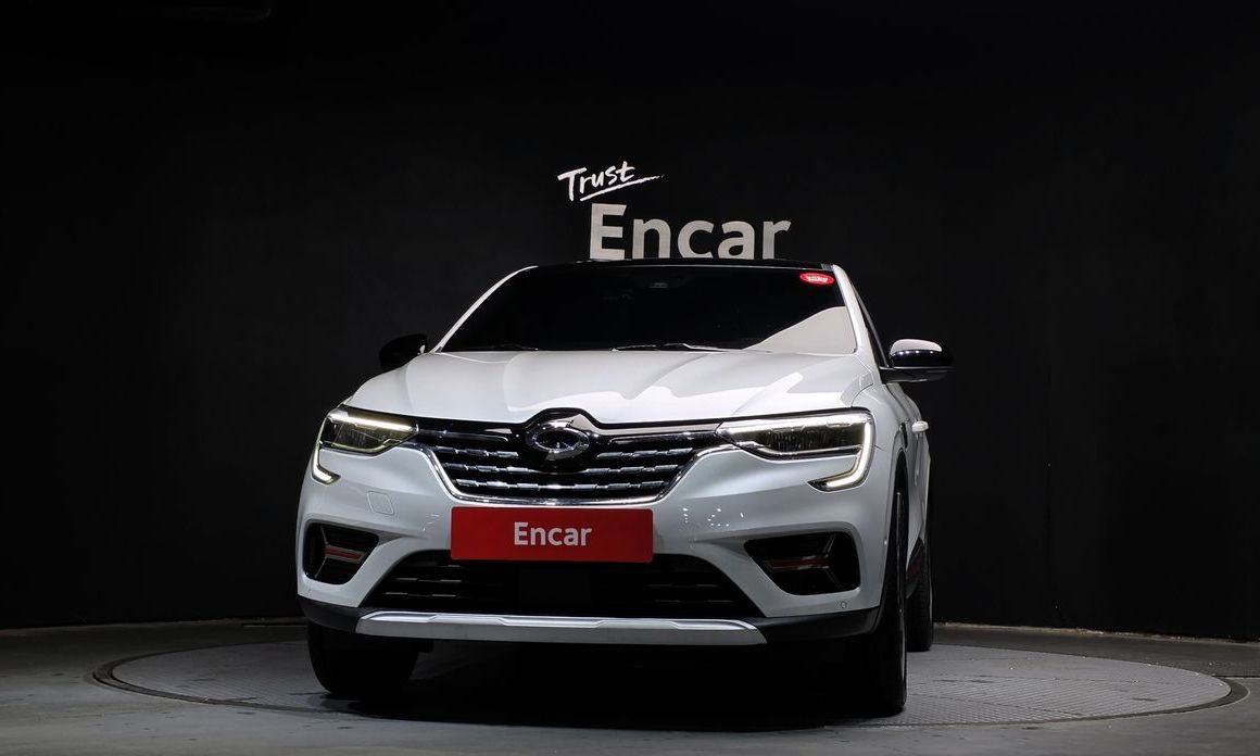 Renault-KoreaSamsung XM3 2023