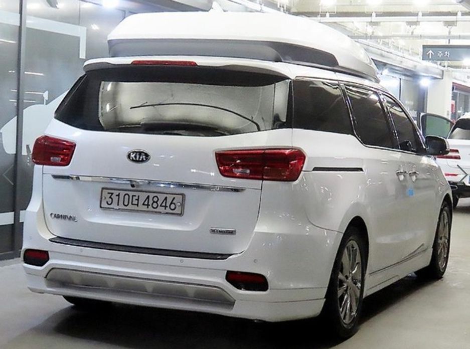 Kia Canival 2019