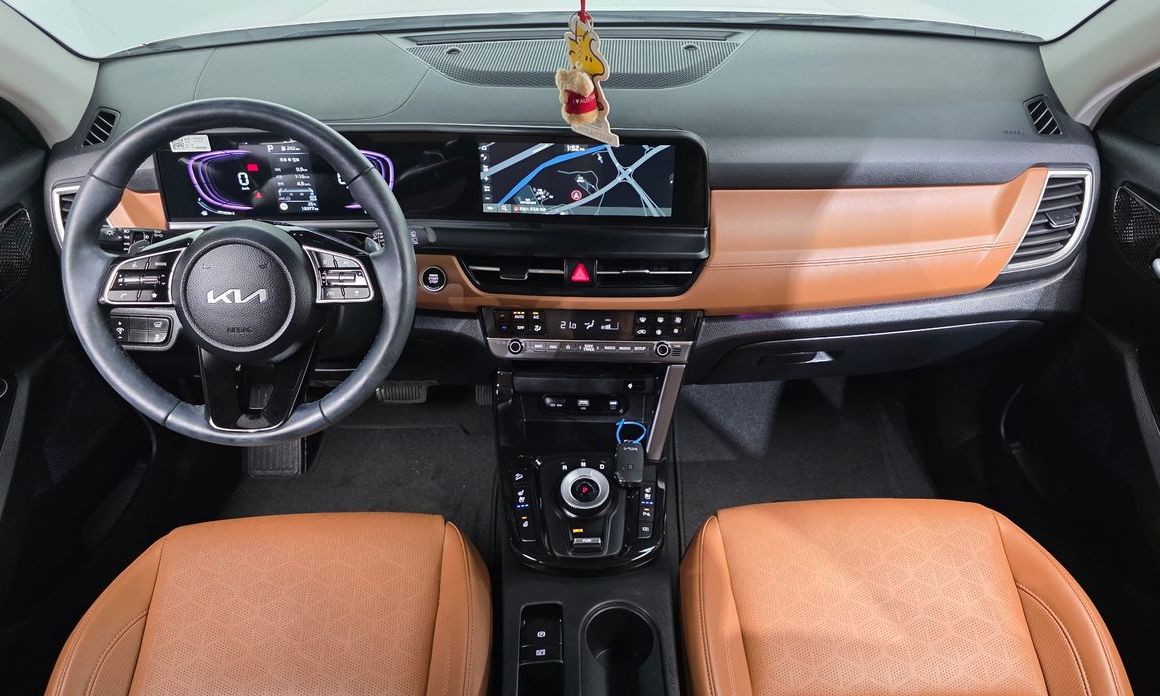 Kia Seltos 2026