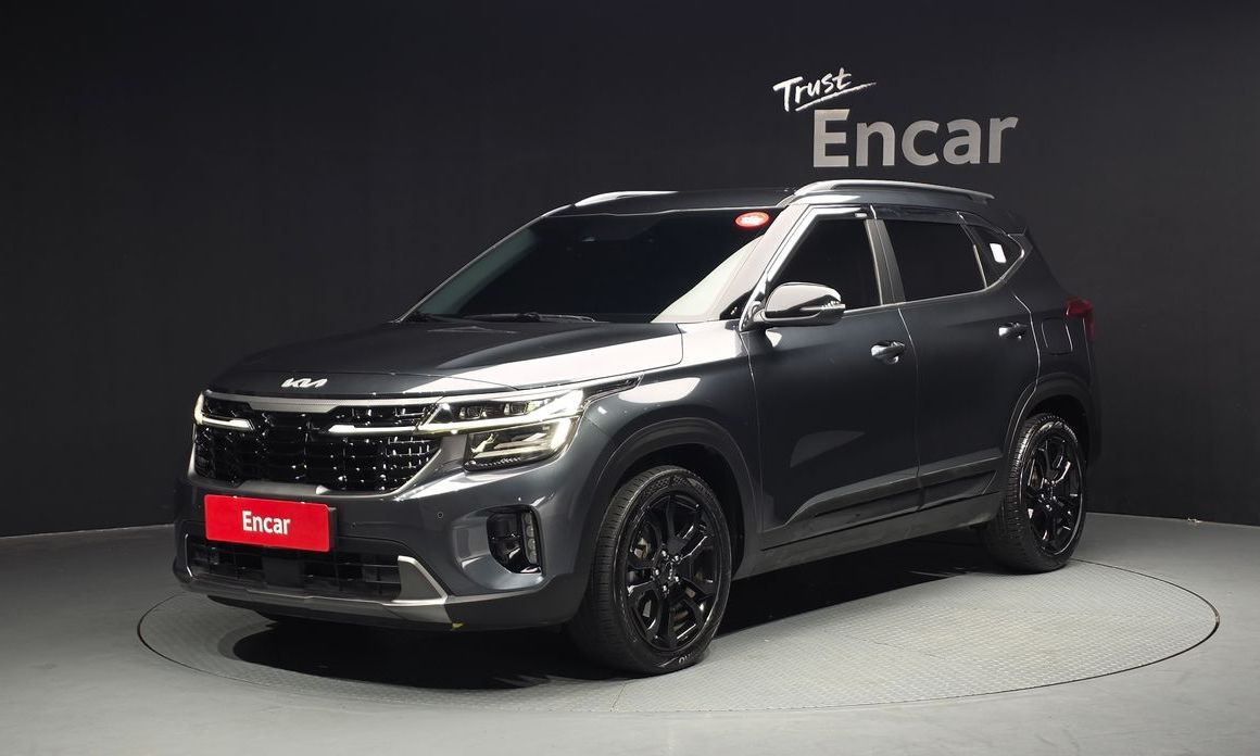 Kia Seltos 2023