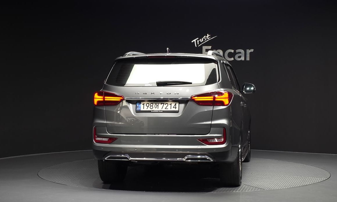 KG_Mobility_Ssangyong Rexton 2023