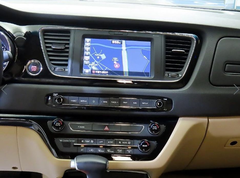Kia Canival 2019