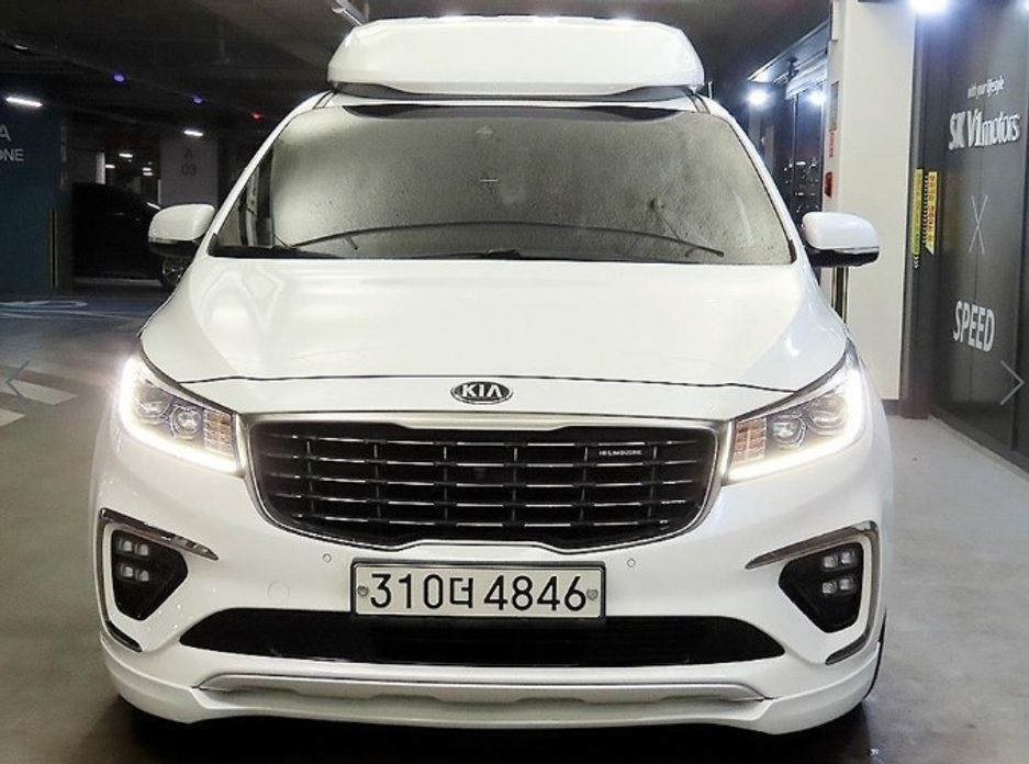 Kia Canival 2019